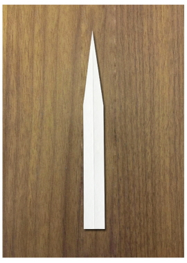 Flacon Strips - Size 16 x 150 mm